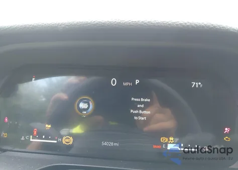 2023 Jeep Grand Cherokee L Altitude 4X4 z USA, uszkodzony, nr VIN 1C4RJKAG6P8828982